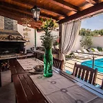 With Private Pool And Arbor *