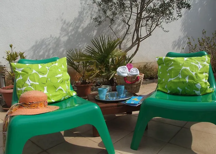 With Private Pool And Arbor Malinska