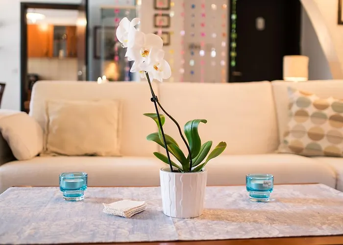 شقة With Private Pool And Arbor مالينسكا