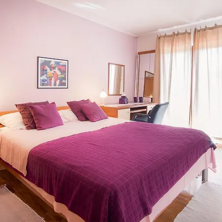 아파트 With Private Pool And Arbor 말린스카