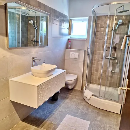 With Private Pool And Arbor