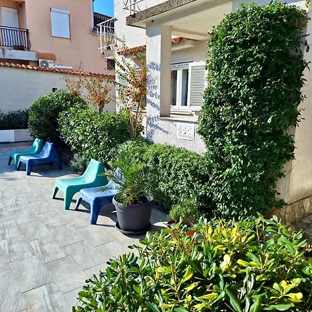 아파트 With Private Pool And Arbor *